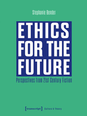 cover image of Ethics for the Future